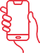 Telephone Bidding Icon